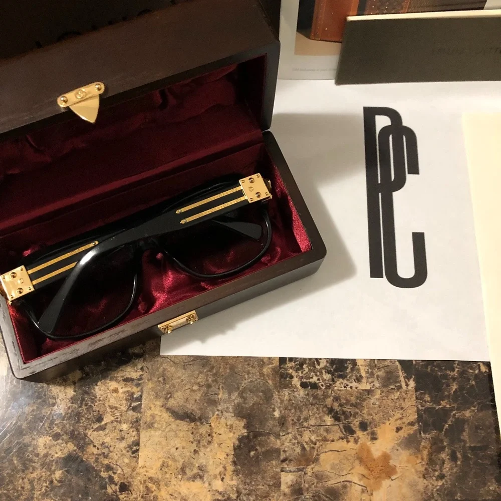 Louis Vuitton Millionaire Sunglasses - Picture 1 of 9